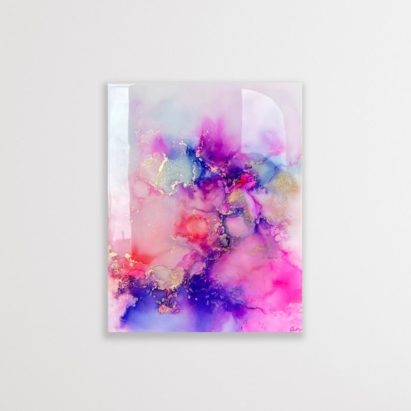 Rock Candy Mountain Reed Navarro Art